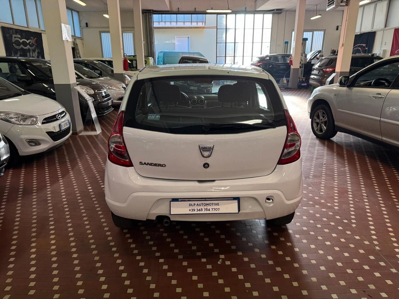 Dacia Sandero 1.5 dCi 75CV Embleme - NEOPATENTATI