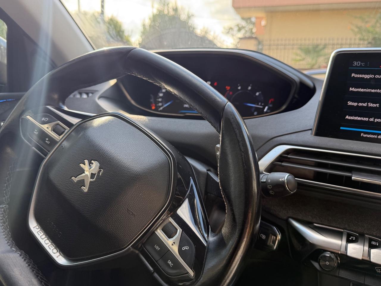 Peugeot 5008 BlueHDi 120 S&S EAT6 Allure