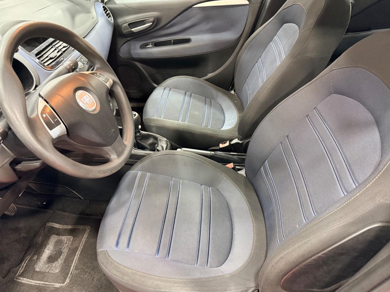 Fiat Punto Evo 1.2 5 porte Active