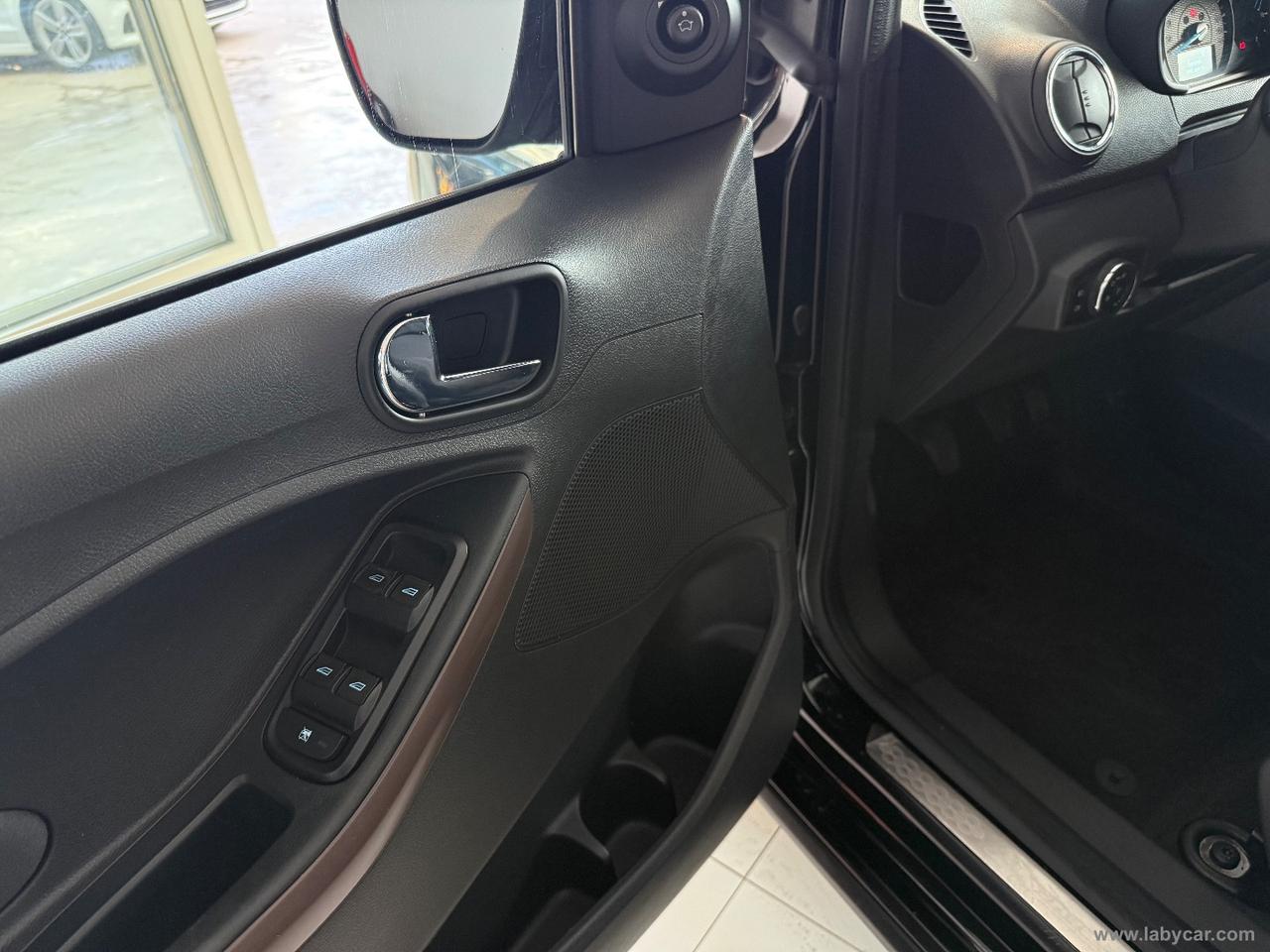 FORD Ka+ 1.2 85 CV S&S Active