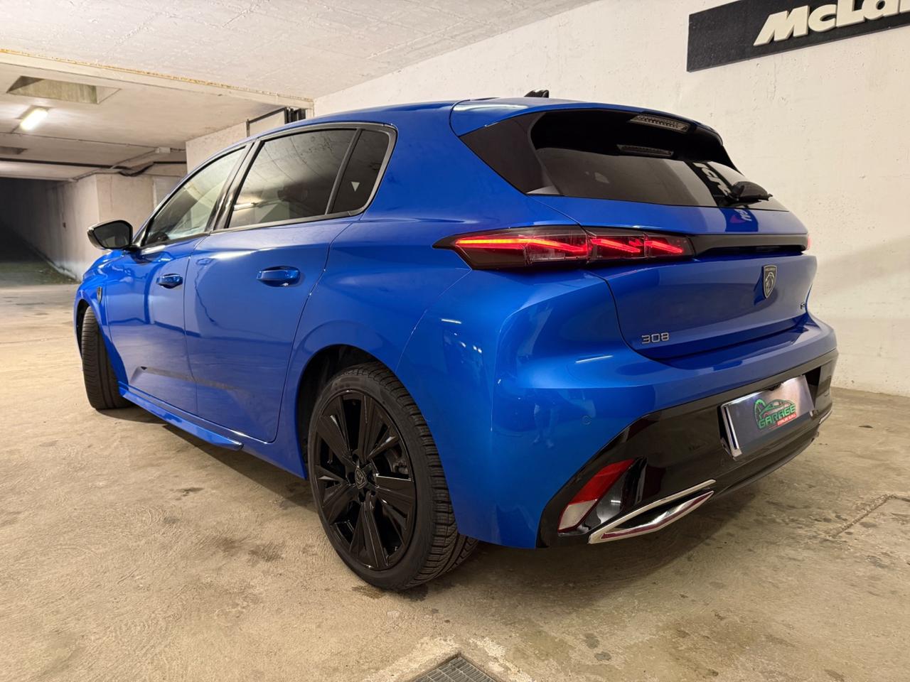 Peugeot 308 1.5cdi GT-LINE S aut.