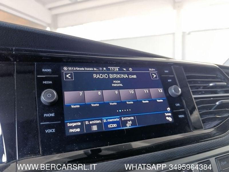 Volkswagen California 2.0 TDI 150CV DSG Ocean Edition