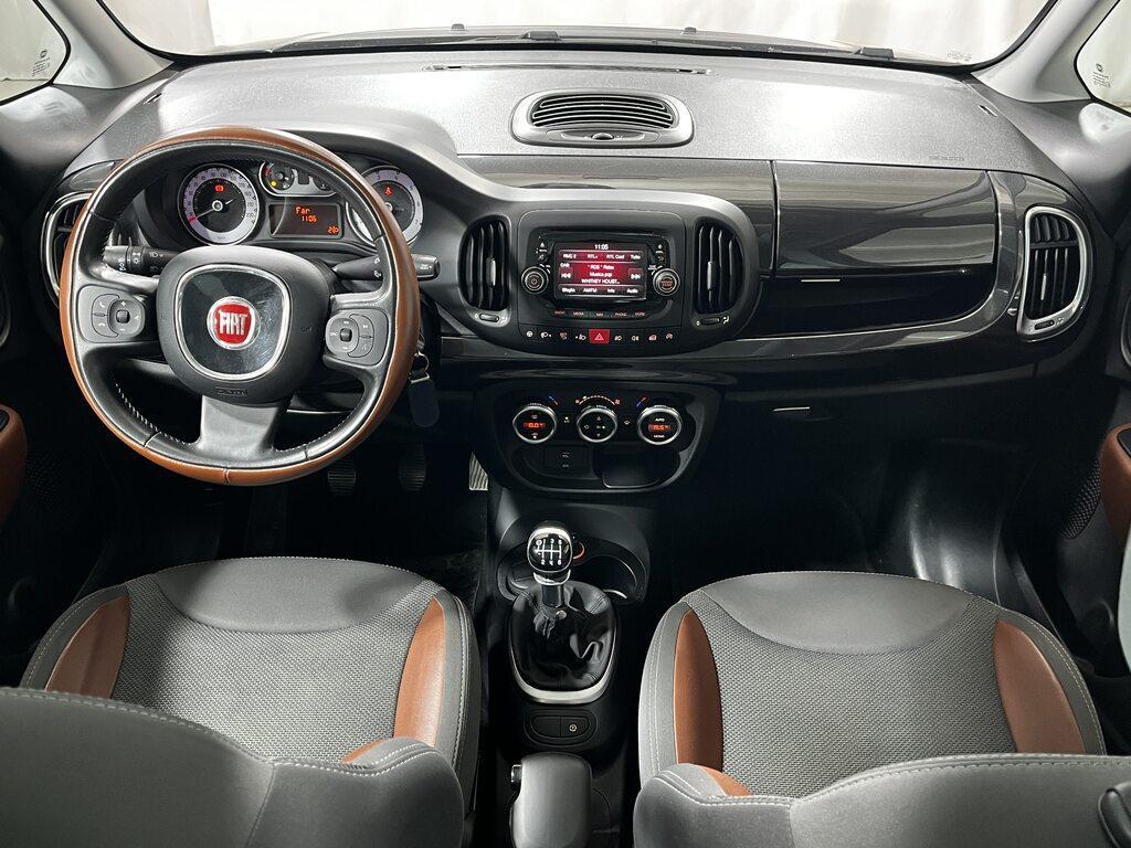 Fiat 500L 1.6 mjt Trekking 105cv