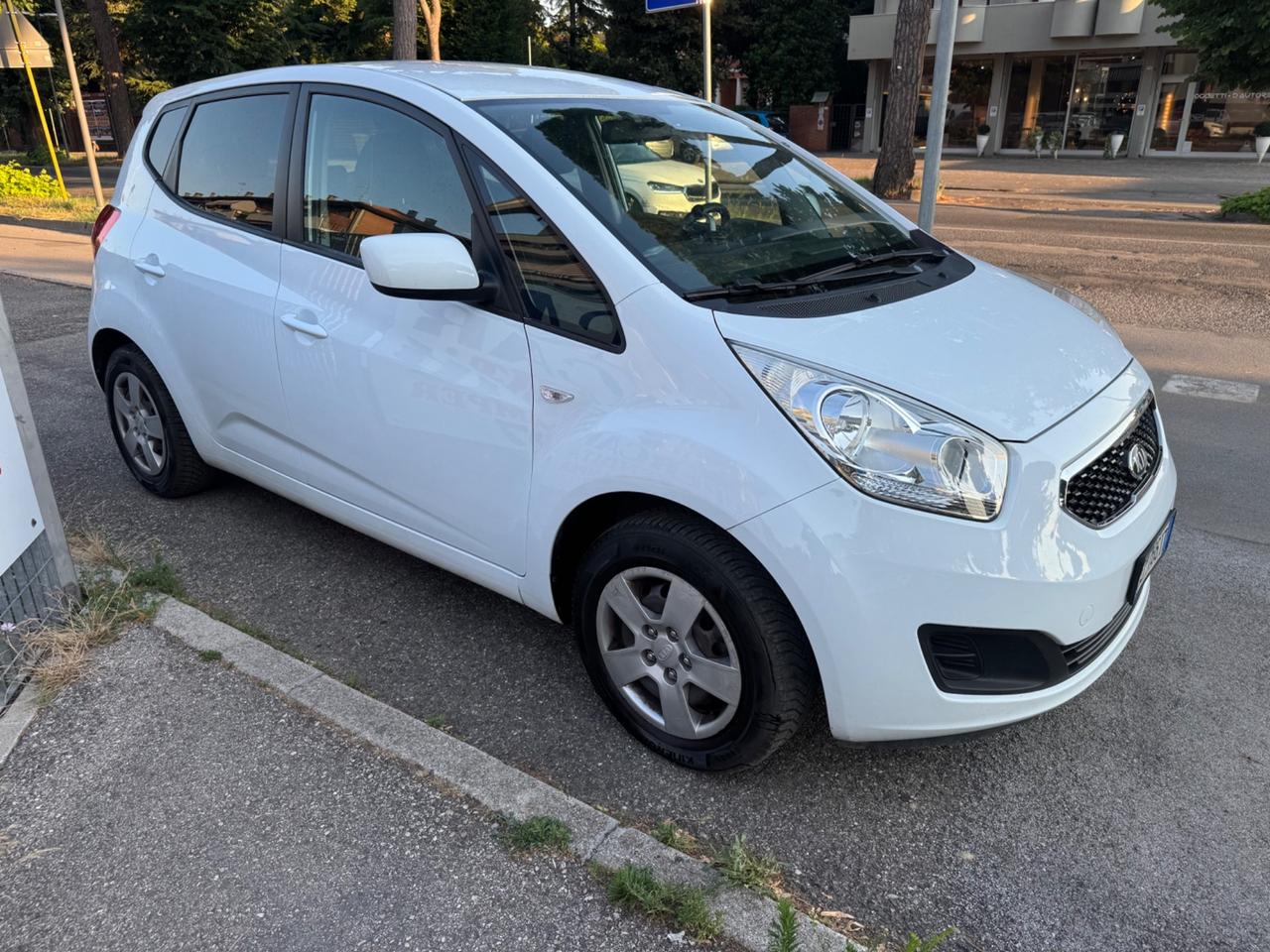 Kia Venga 1.4 GPL neopaten garanzia 12 mesi