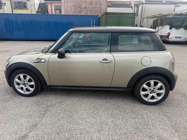 MINI One 1.4 16V One Chili senza nessun lavoro da fare