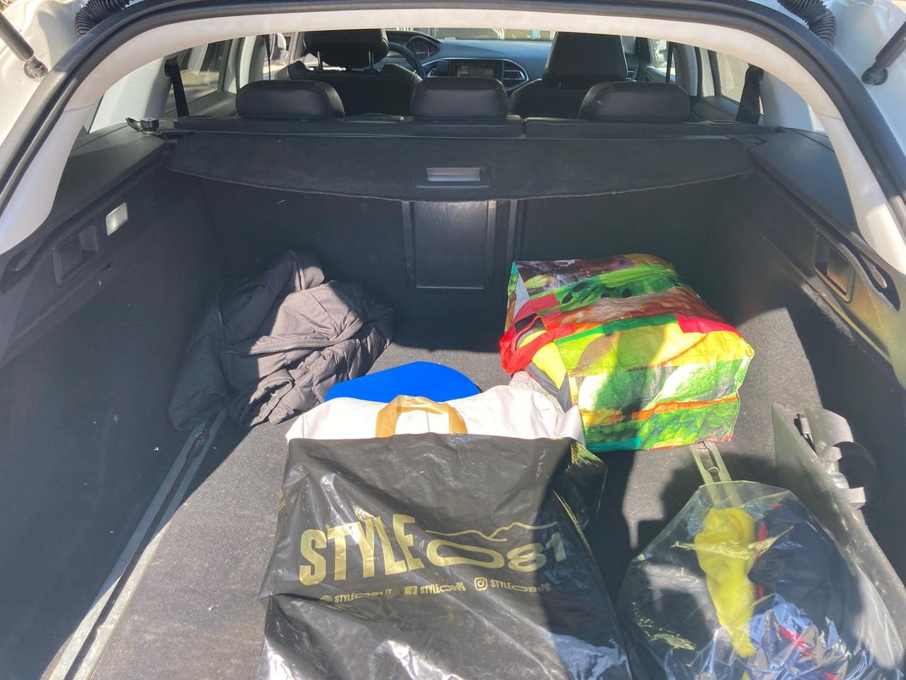 Peugeot 308 1.6 blue HDI 120 #10497