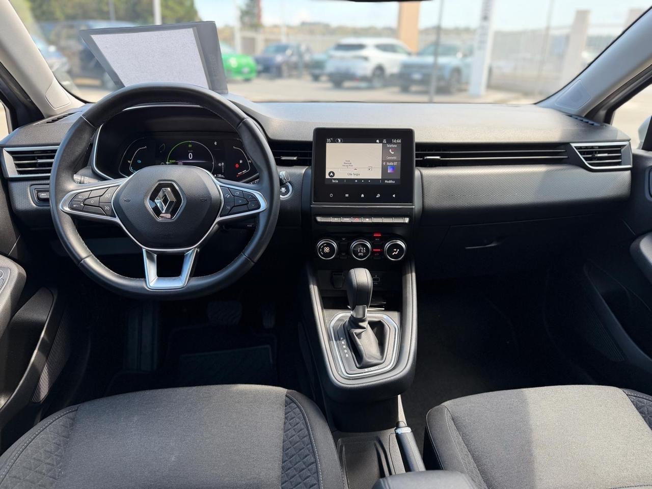 Renault Clio Full Hybrid E-Tech 140 CV 5 porte Zen