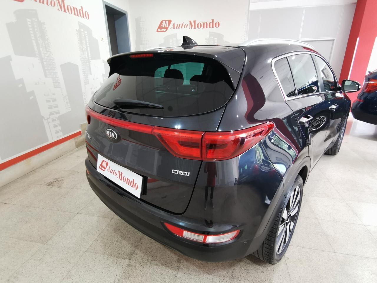 Kia Sportage 1.7 CRDI 2WD Class