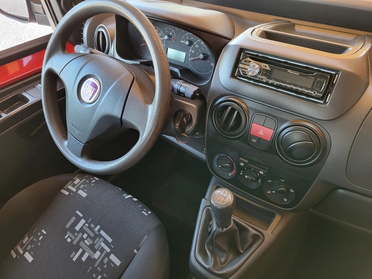 Fiat Qubo 1.4 8V 73 CV Dynamic GPL