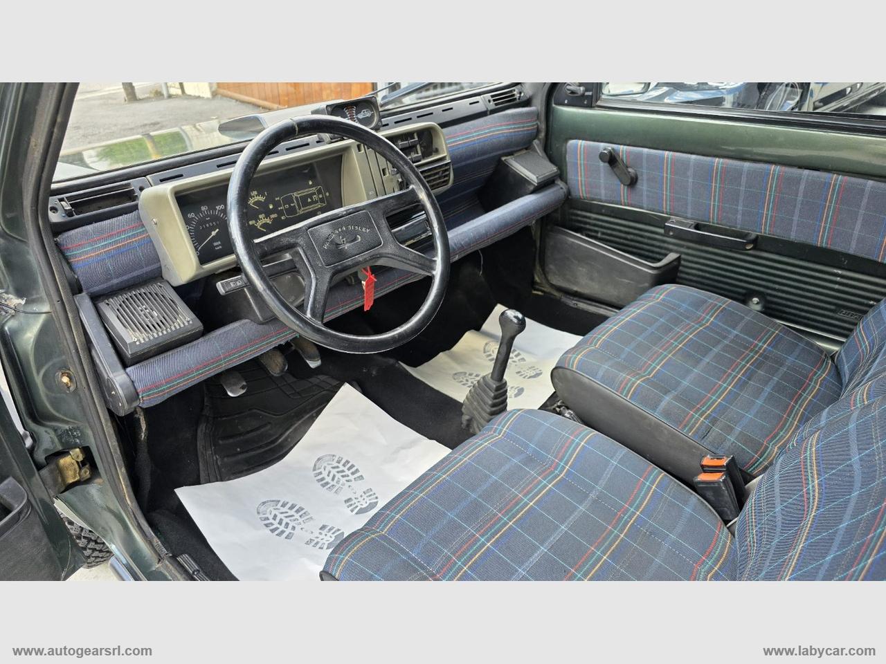 FIAT Panda 1000 4x4 Sisley