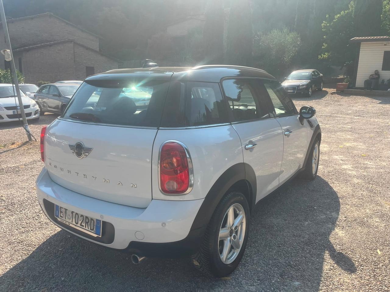 Mini Cooper D Countryman 1.6