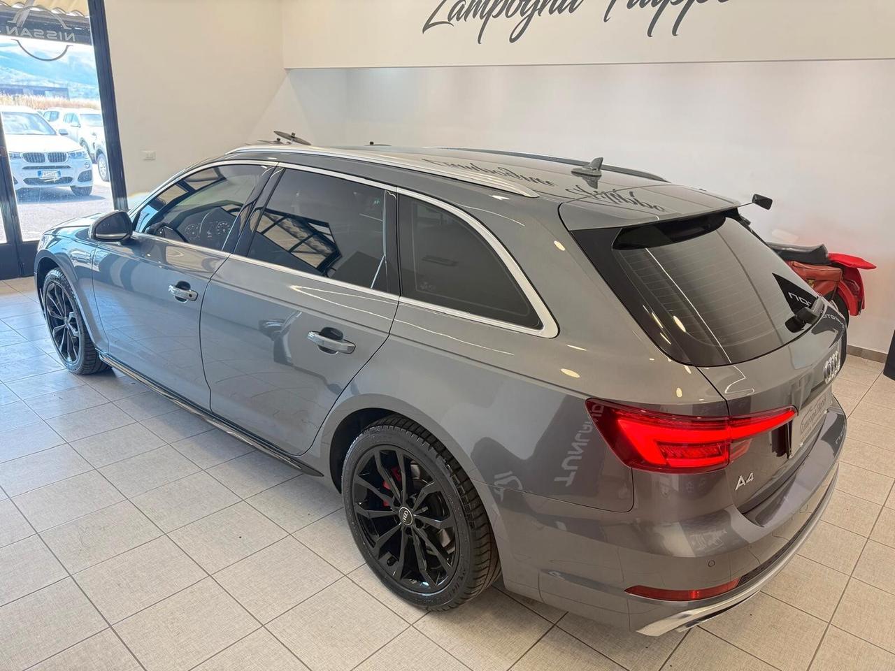 Audi A4 Avant 40 TDI STRONIC SLINE EDITION 2019