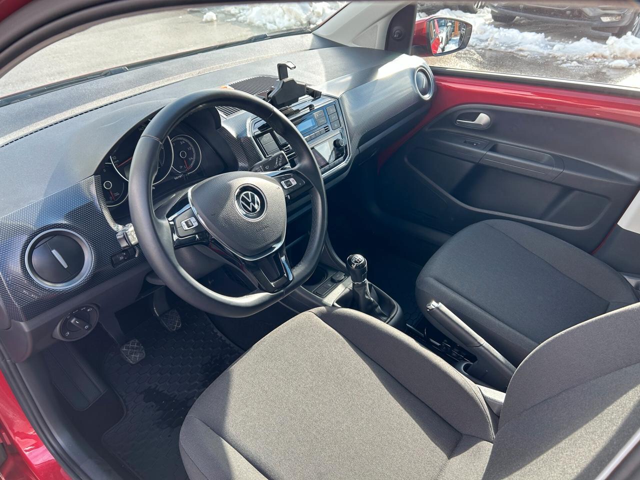 Volkswagen up! 1.0 5p. EVO sport BlueMotion Technology