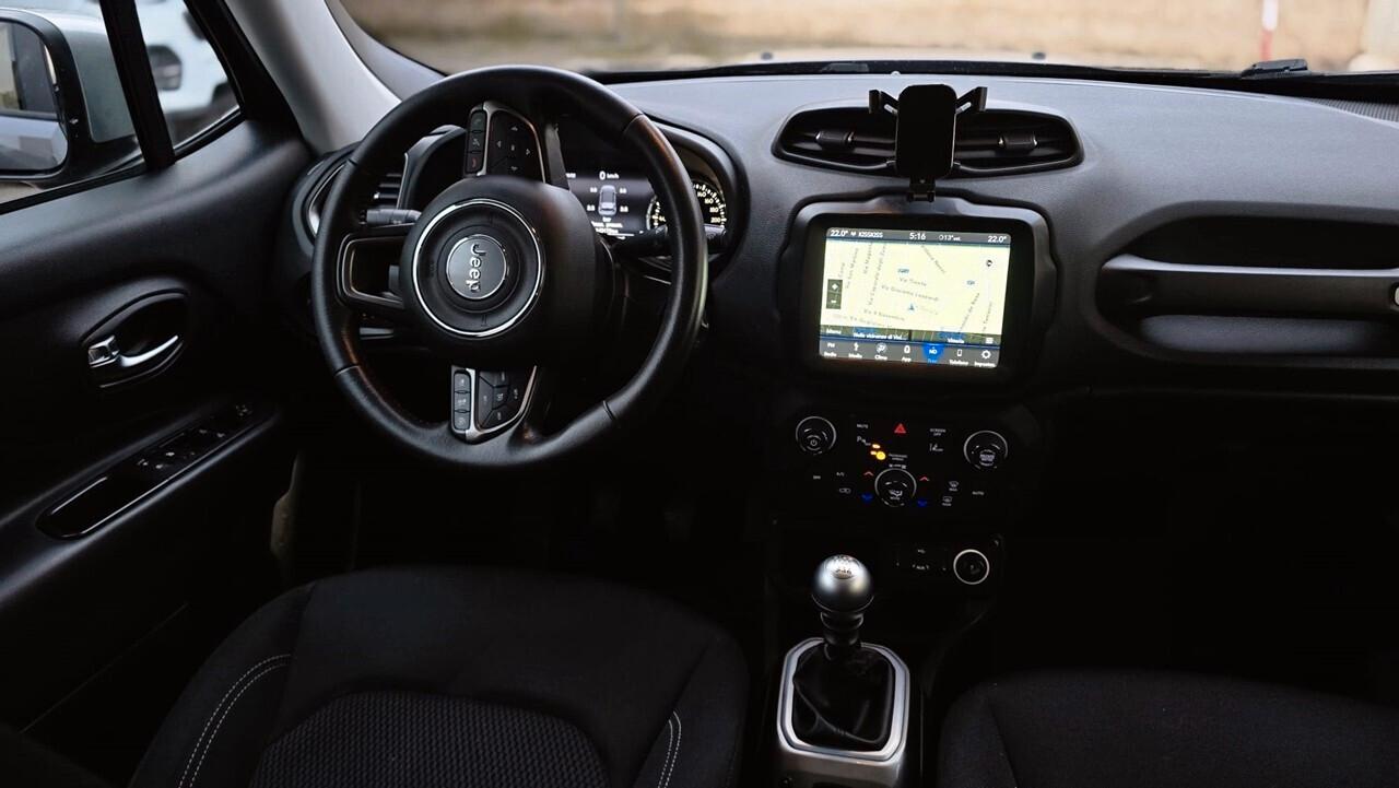Jeep Renegade 1.6 Mjt 120 CV Limited