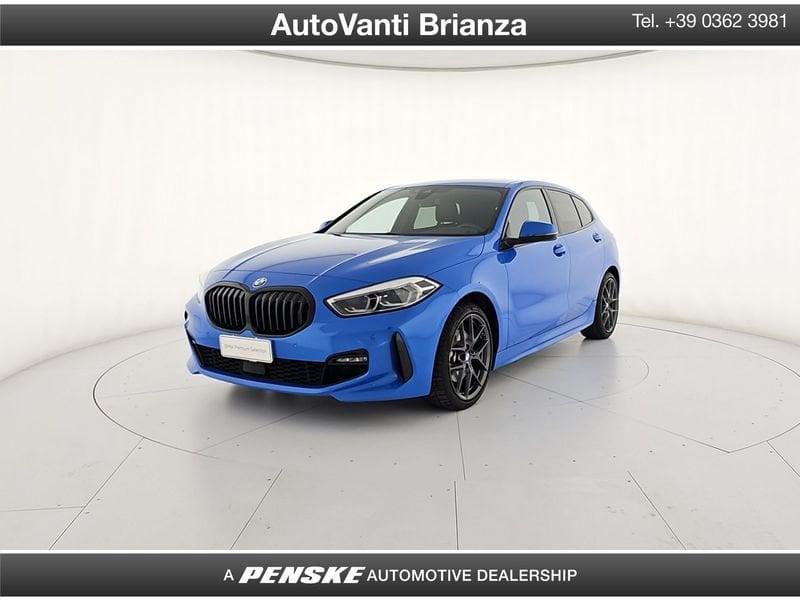 BMW Serie 1 116d Msport