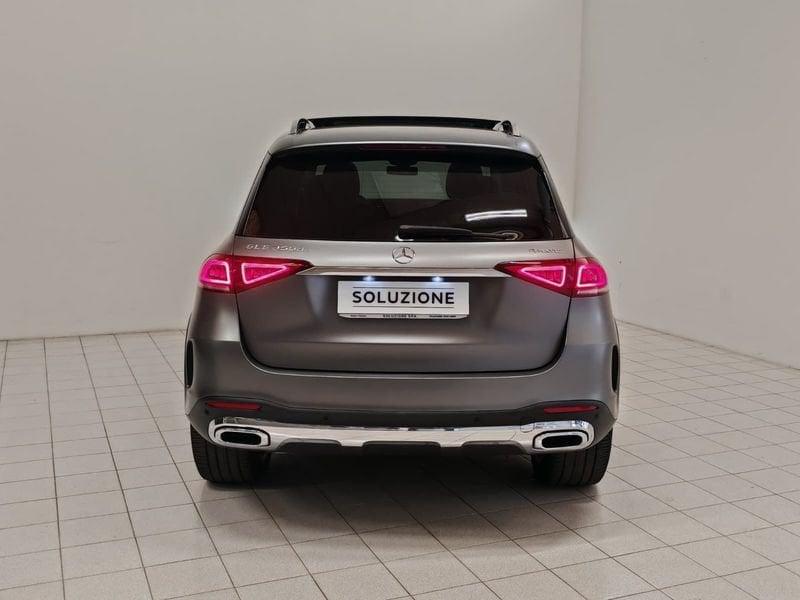 Mercedes-Benz GLE GLE 350 de 4MATIC Plug-in Ultimate | WRAP | IVA ESPOSTA