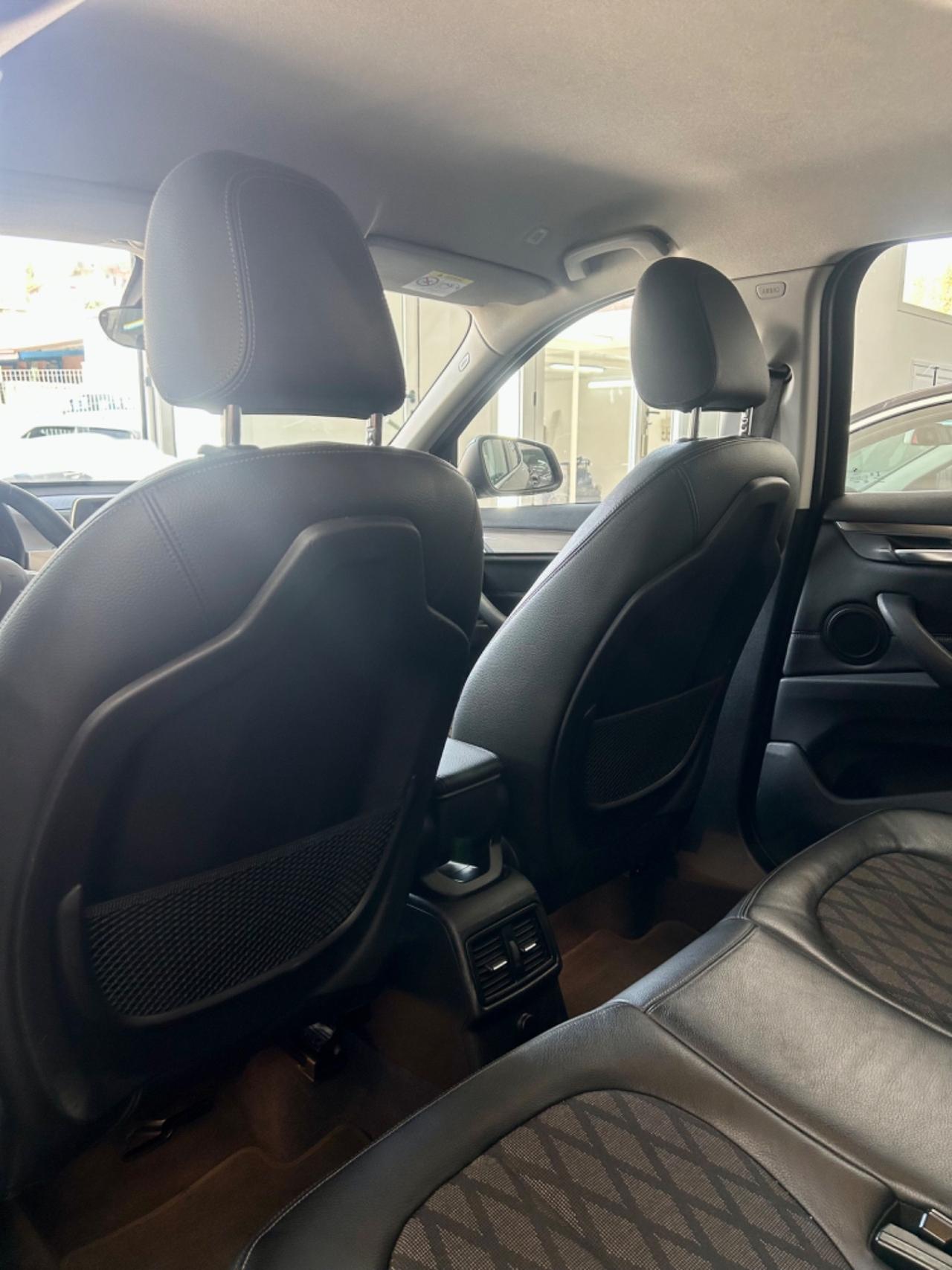 Bmw X1 sDrive18d Msport FINANZIABILE