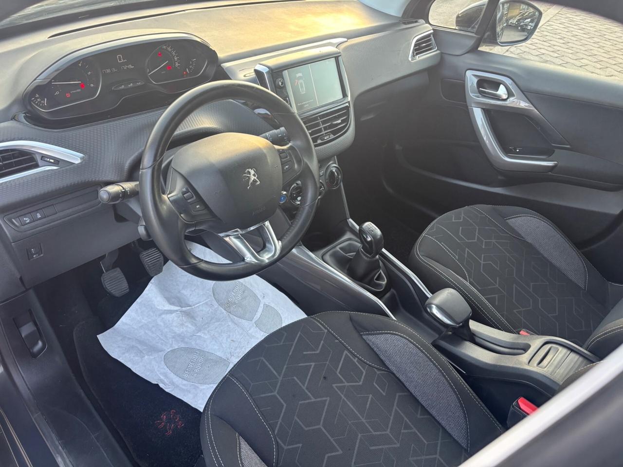 Peugeot 2008 BlueHDi 75 Active
