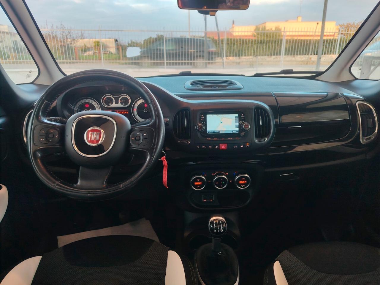 Fiat 500L 1.3 Multijet 95 CV Trekking 2017