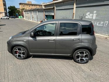 Fiat Panda fiat panda sport