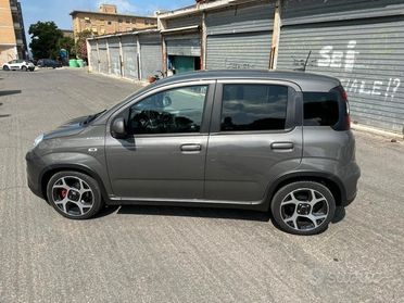 Fiat Panda fiat panda sport