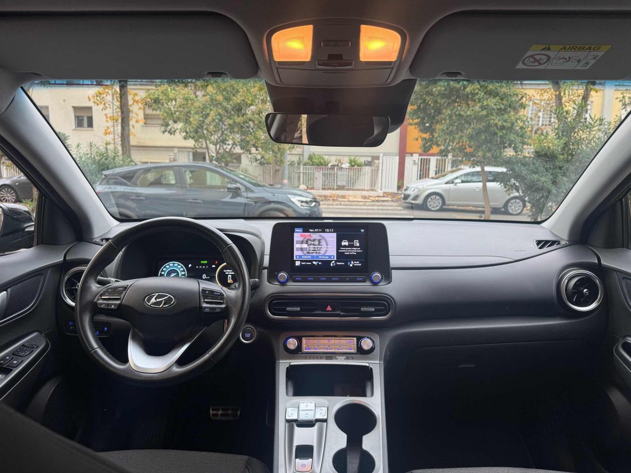 HYUNDAI Kona EV 39 kWh XLine