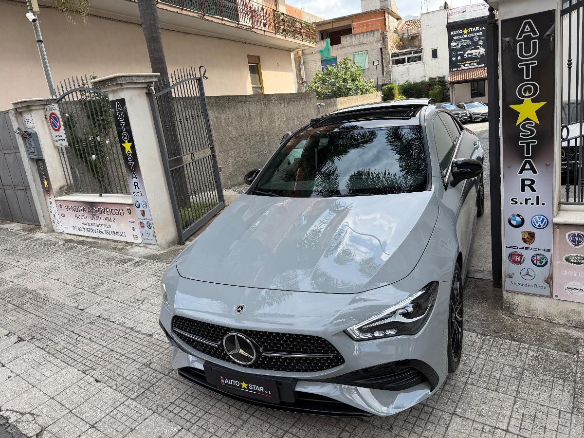 New Mercedes CLA 200d 150CV Premium AMG Special Edition