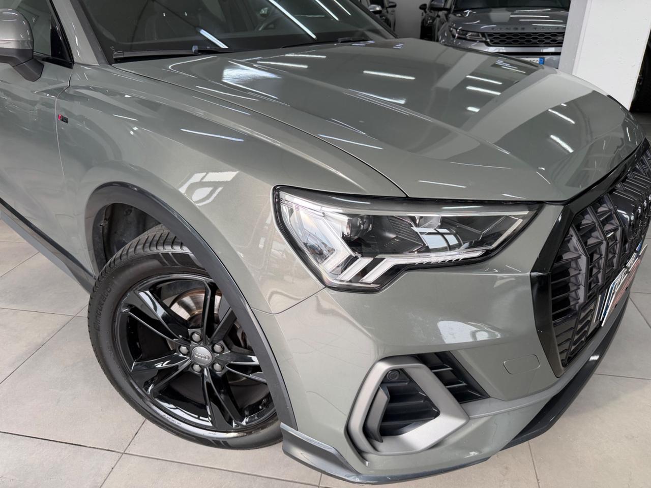 Audi Q3 35 TDI S tronic line edition FINANZIABILE