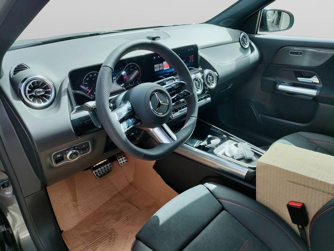 Mercedes-Benz GLA 200 d