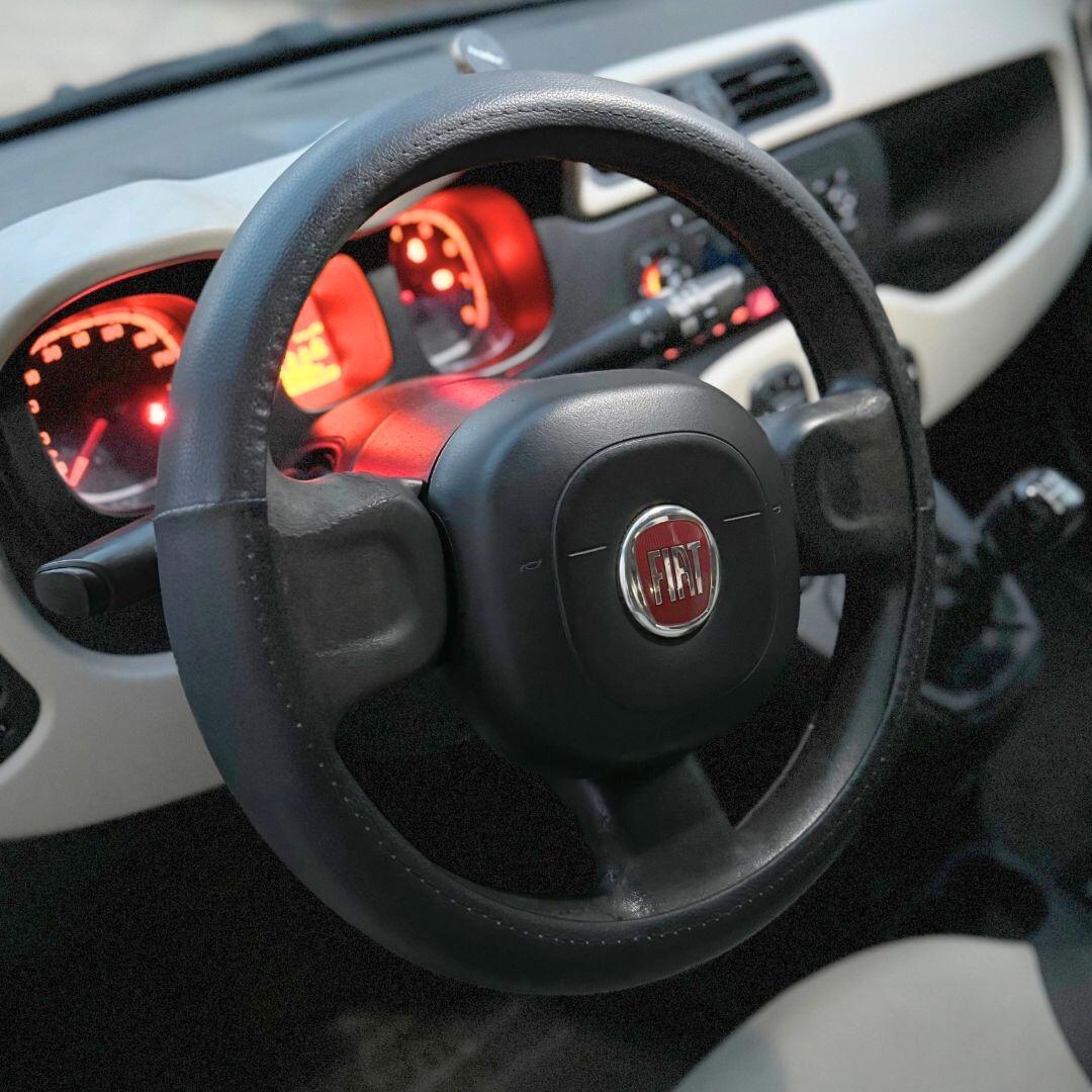 Fiat Panda GPL **NEOPATENTATI**