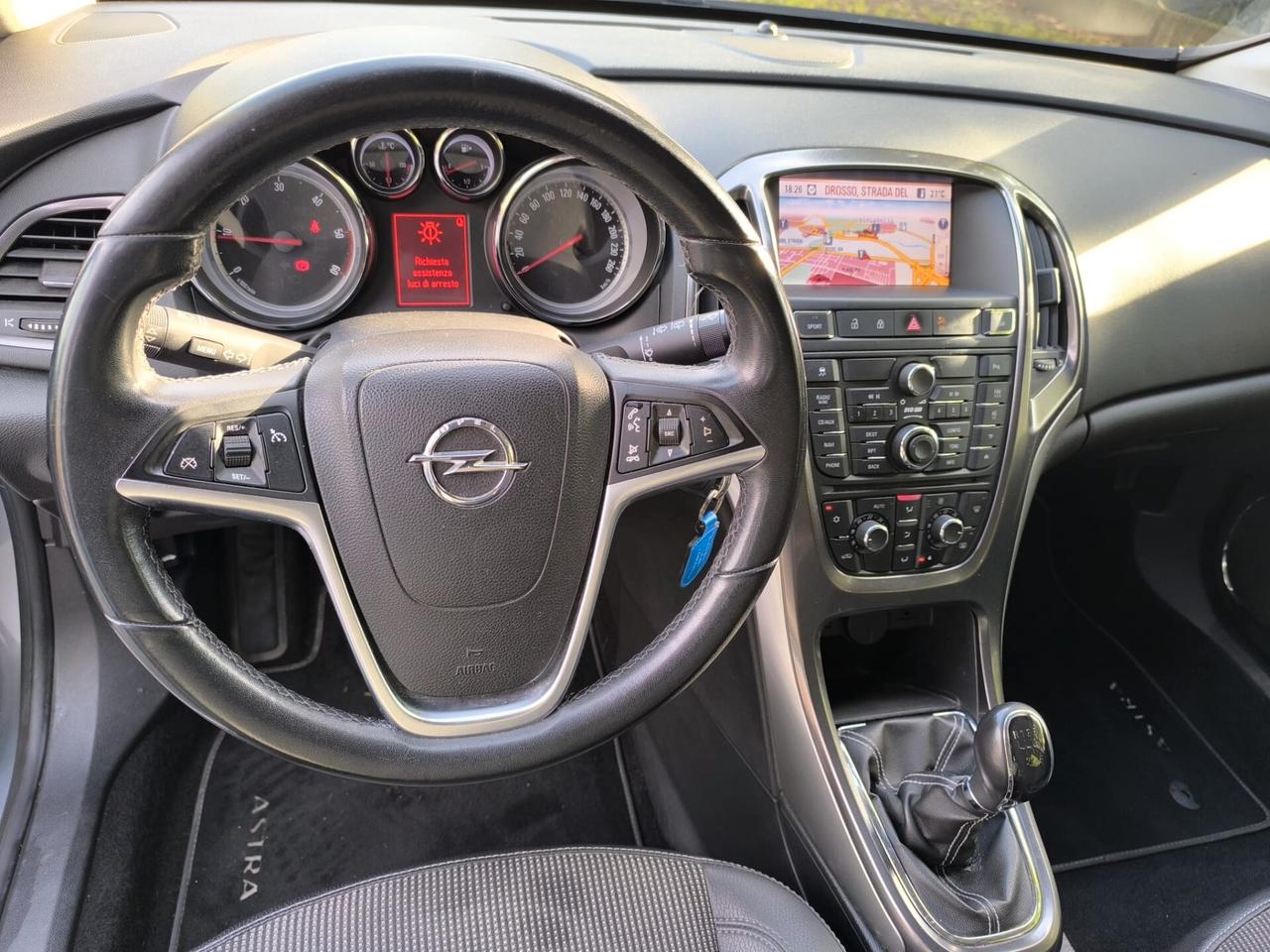 Opel Astra 1.7 CDTI 110CV Sports Tourer Elective