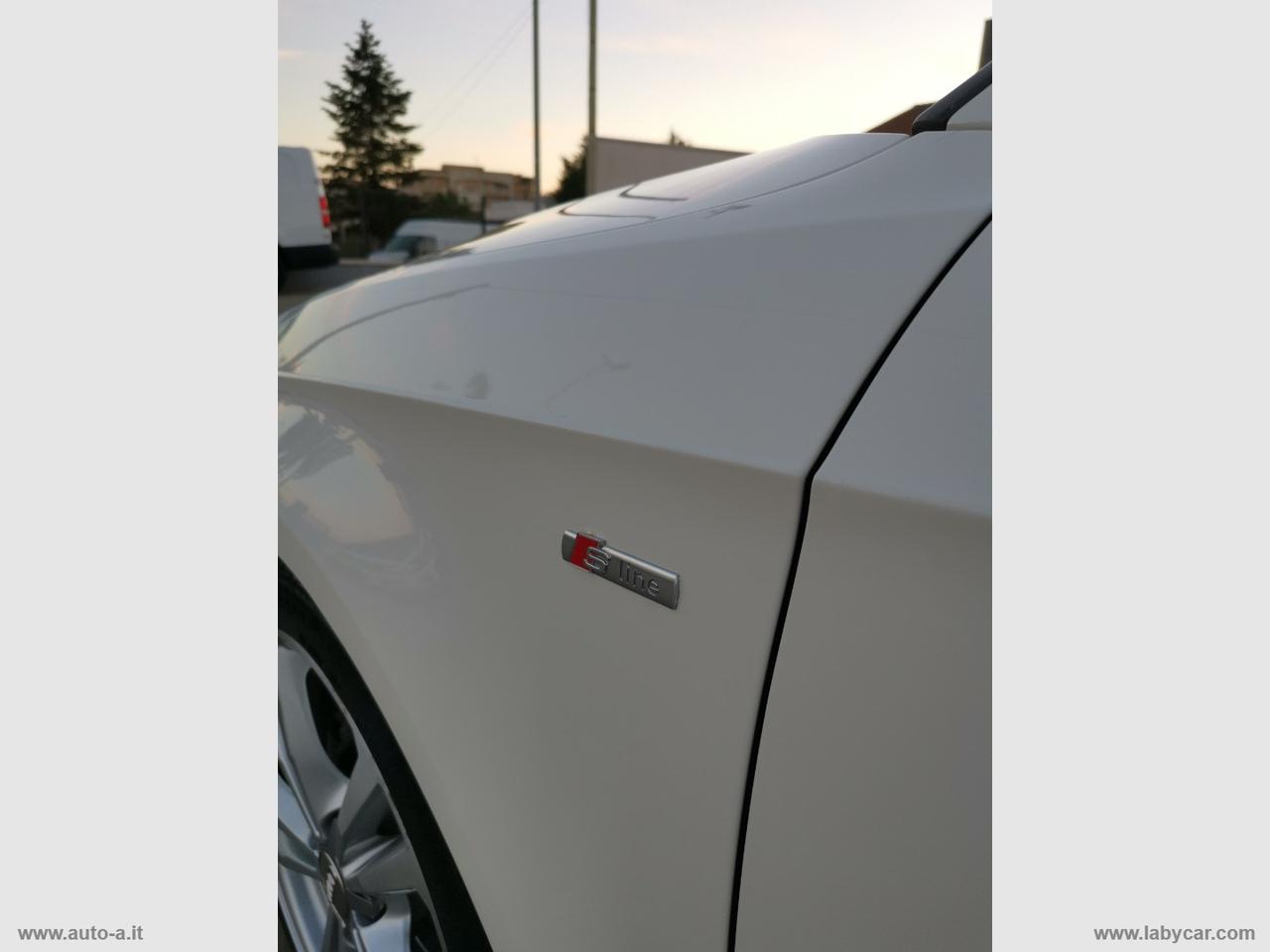AUDI A3 SPB 2.0 TDI 150 S-TRONIC S-LINE