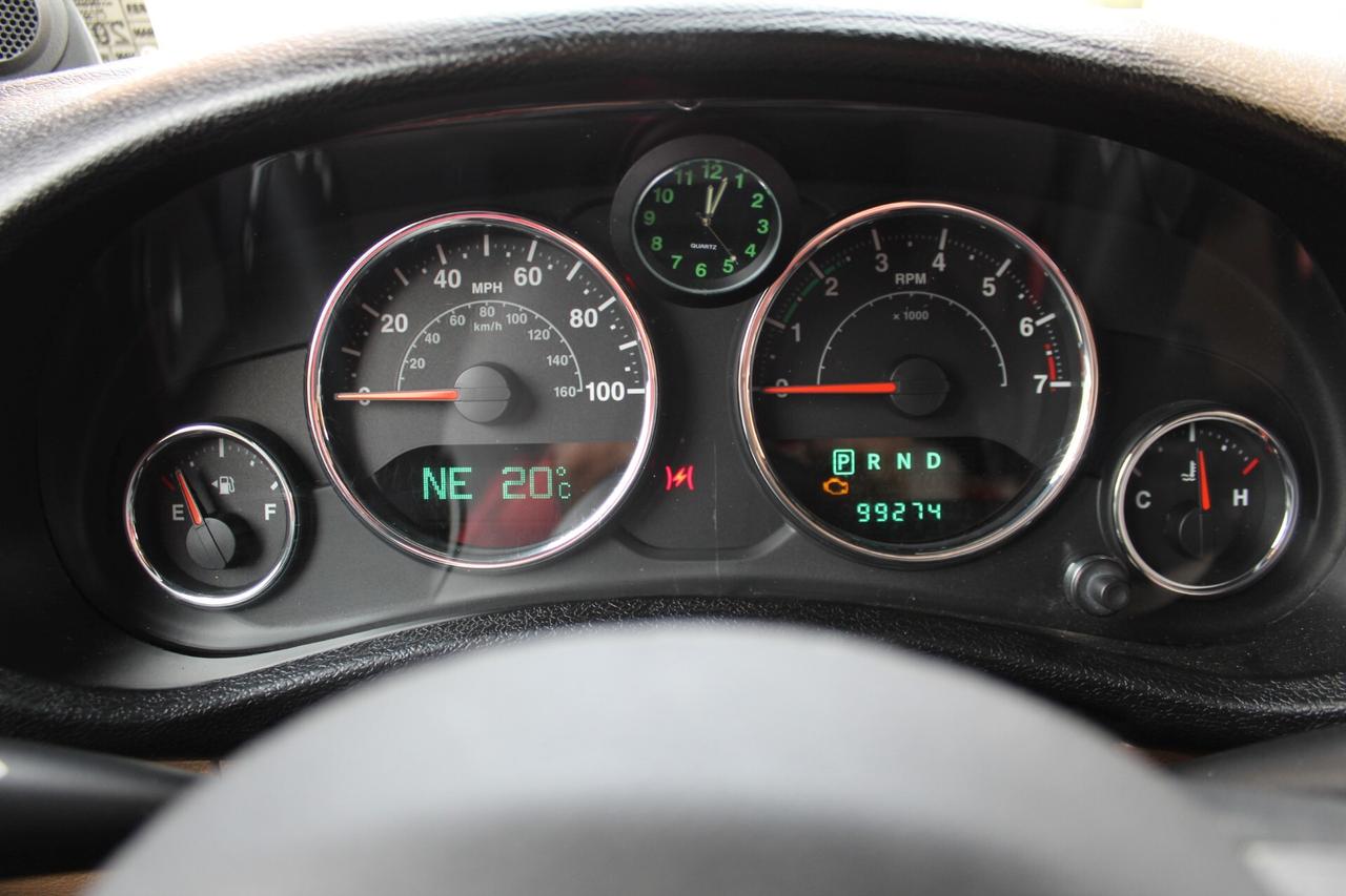 Jeep Wrangler Unlimited 3.6 V6 Sahara Auto