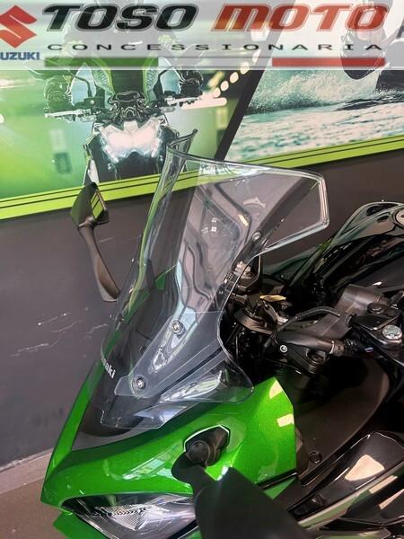 Kawasaki Ninja 1000 SX Tourer