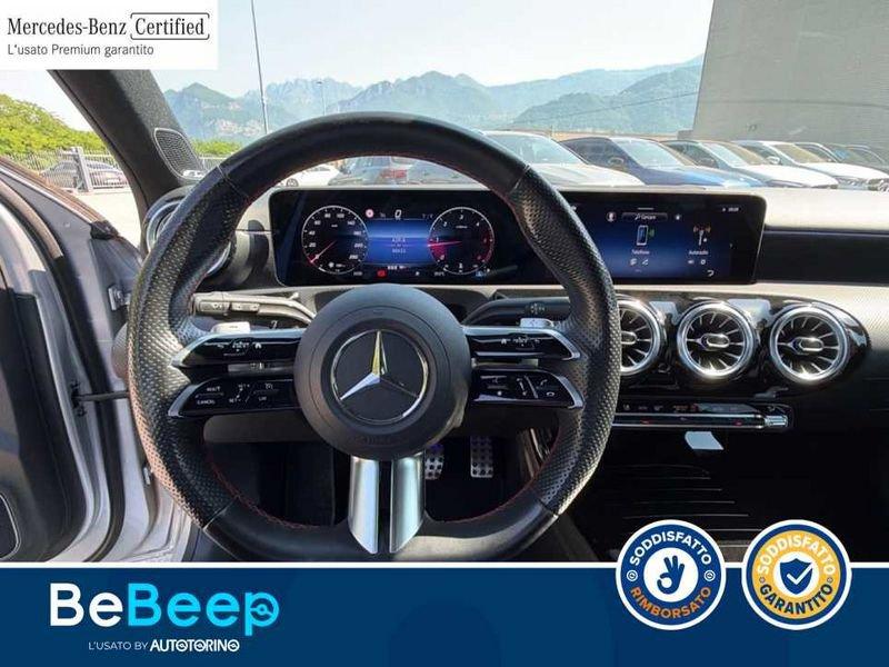 Mercedes-Benz Classe A A 200 D AMG LINE ADVANCED PLUS AUTO