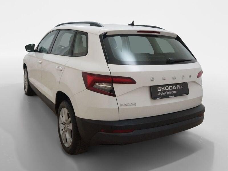 Škoda Karoq 1.5 TSI ACT S-Tech DSG