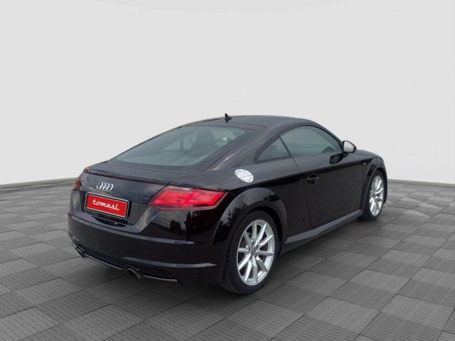 AUDI TT TT Coupé 1.8 TFSI S line