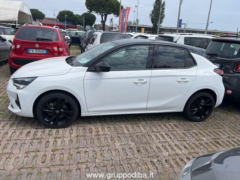 Opel Corsa VI 2020 Benzina 1.2 GS Line s&s 100cv