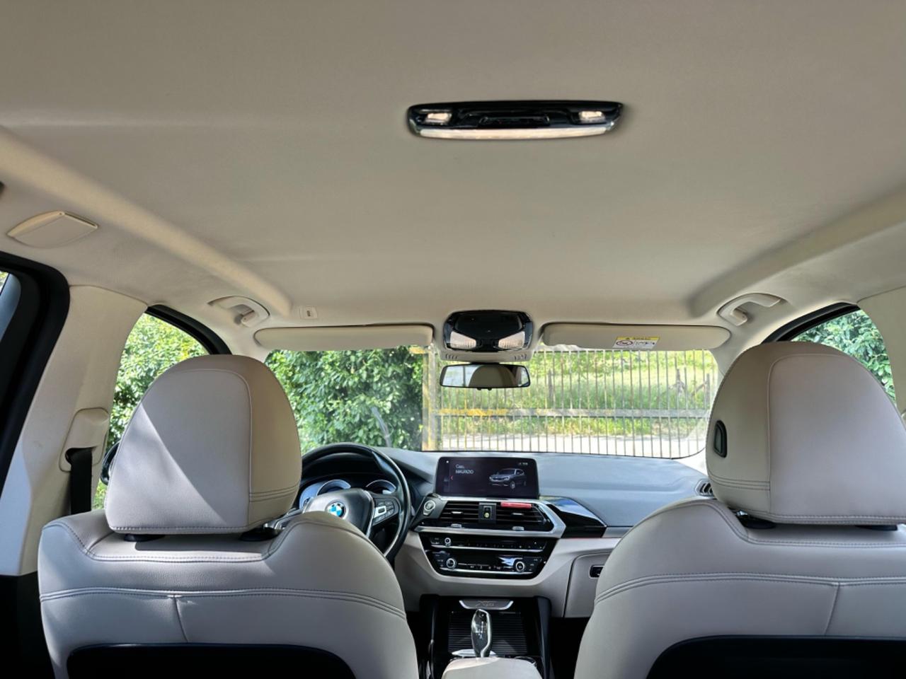 Bmw X3 xDrive20d Luxury