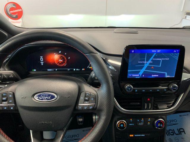 FORD Puma 1.0 Benzina ST-Line Hybrid