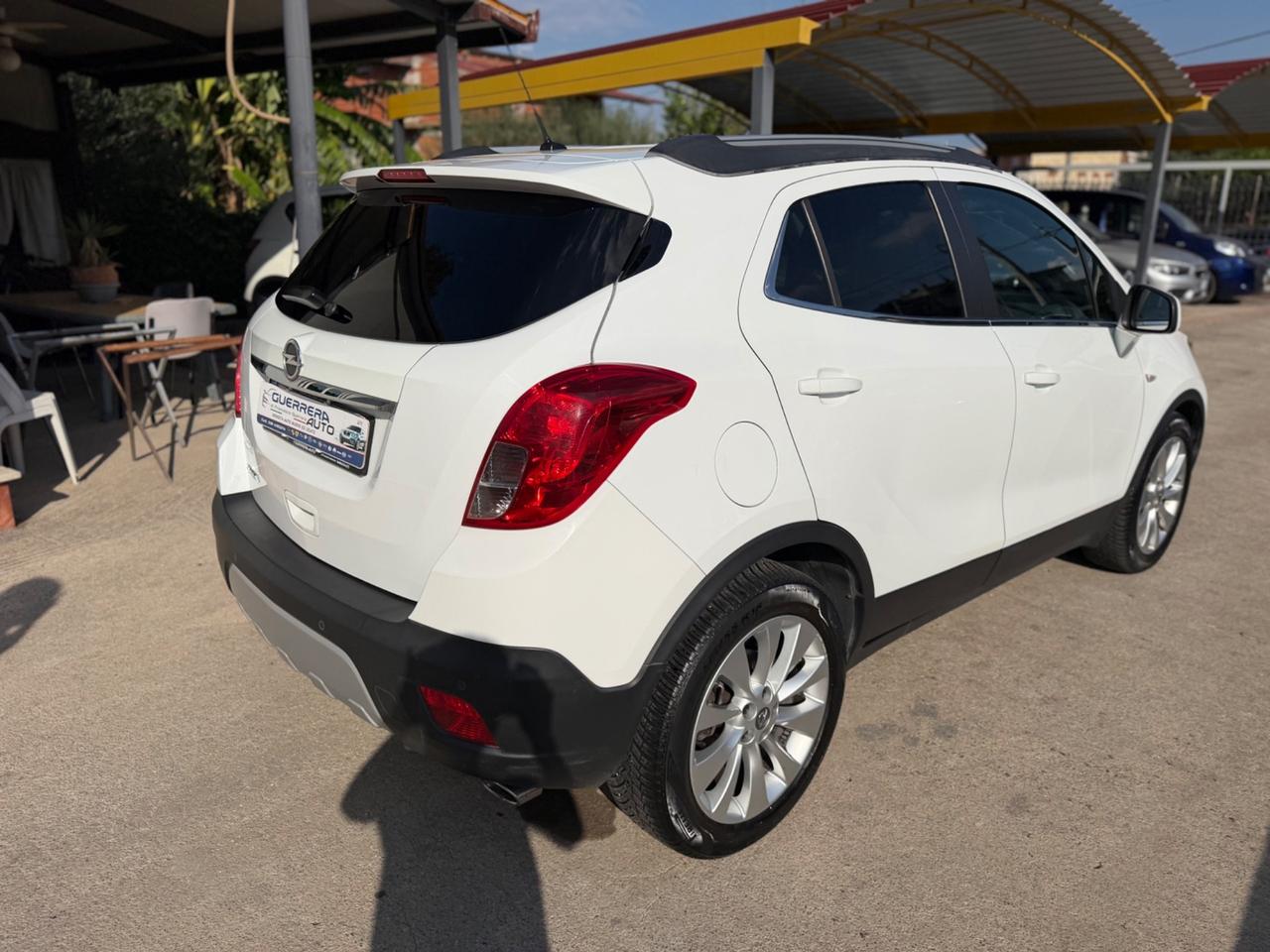 Opel Mokka 1.4 Turbo GPL 140CV Km Certificati
