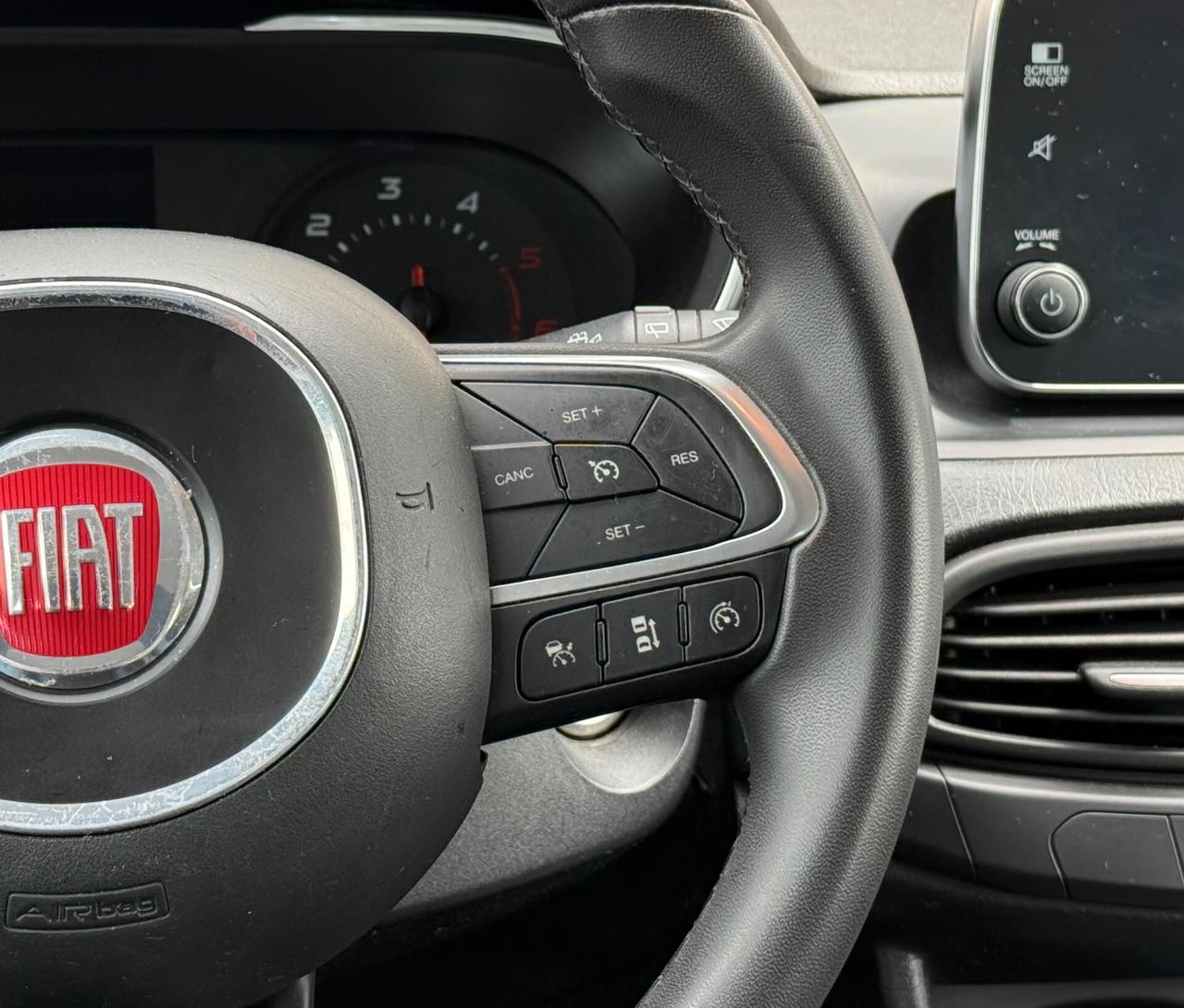 Fiat Tipo 1.6 Mjt S&S 5 porte Lounge