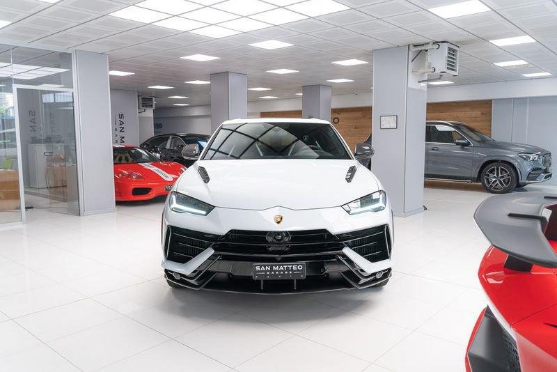 Lamborghini Urus 4.0 Performante *TETTO*AKRAPOVIC*IVAESPOSTA*