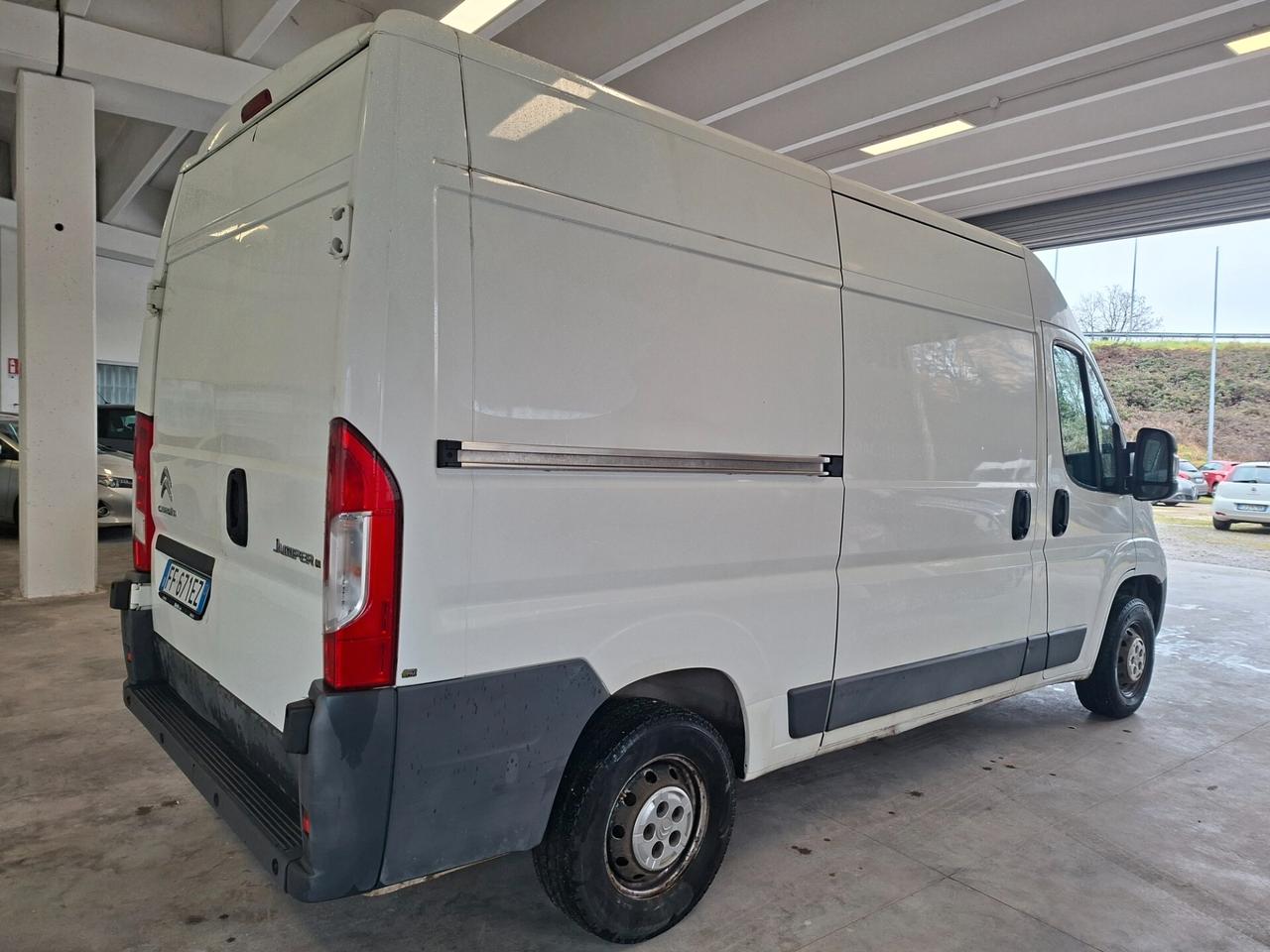 Citroen JUMPER 2.2 DIESEL /EURO 5