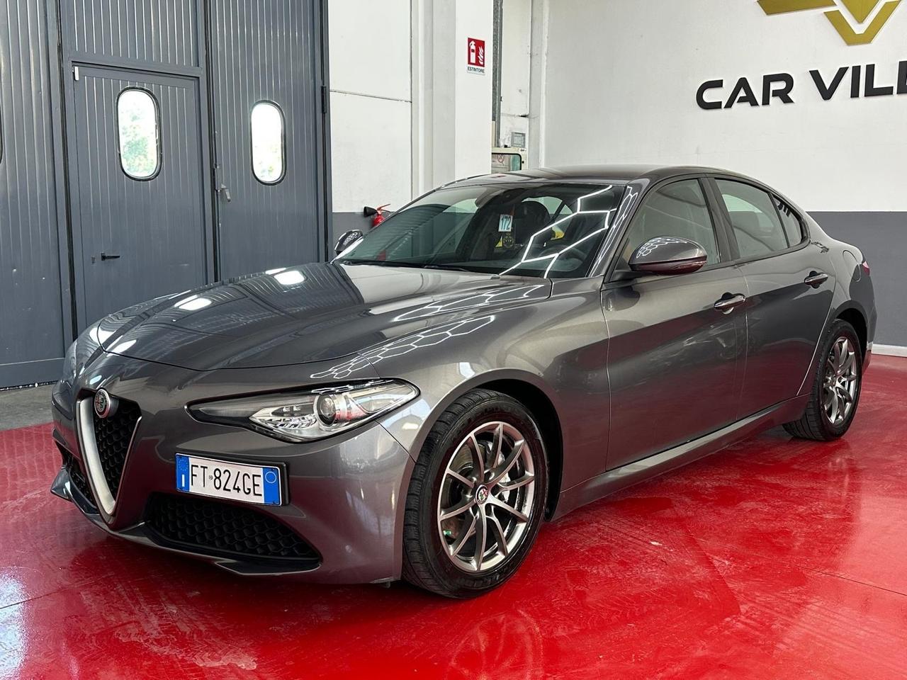 Alfa Romeo Giulia 2.2 Turbodiesel 160 CV Super