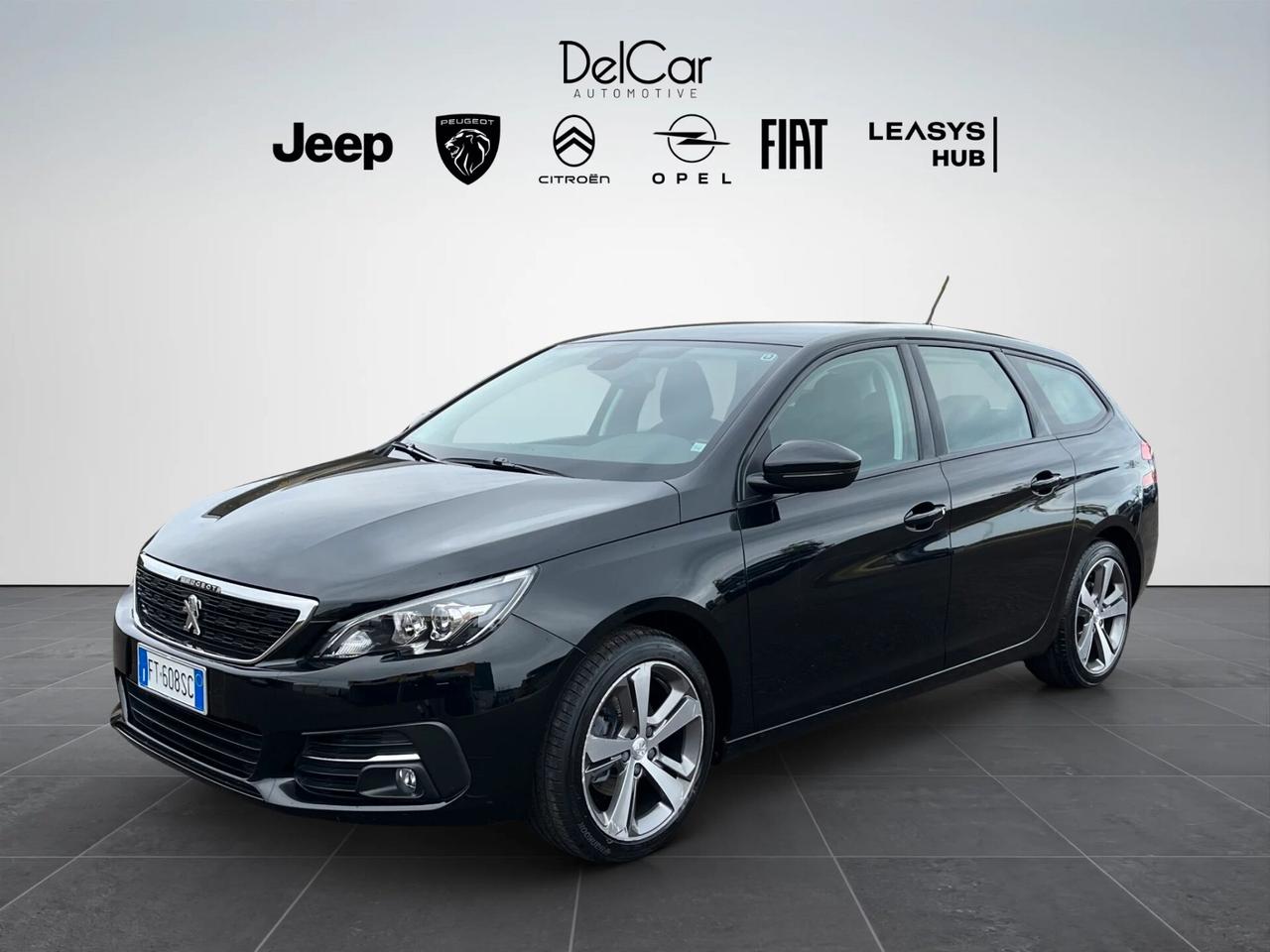 Peugeot 308 BlueHDi 130 S&S SW Business