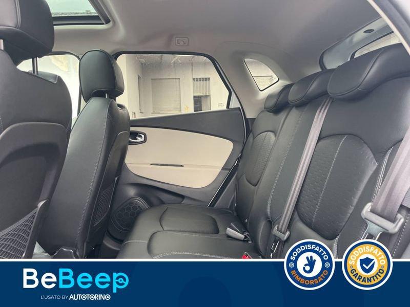 Renault Captur 1.5 DCI EDITION ONE 110CV
