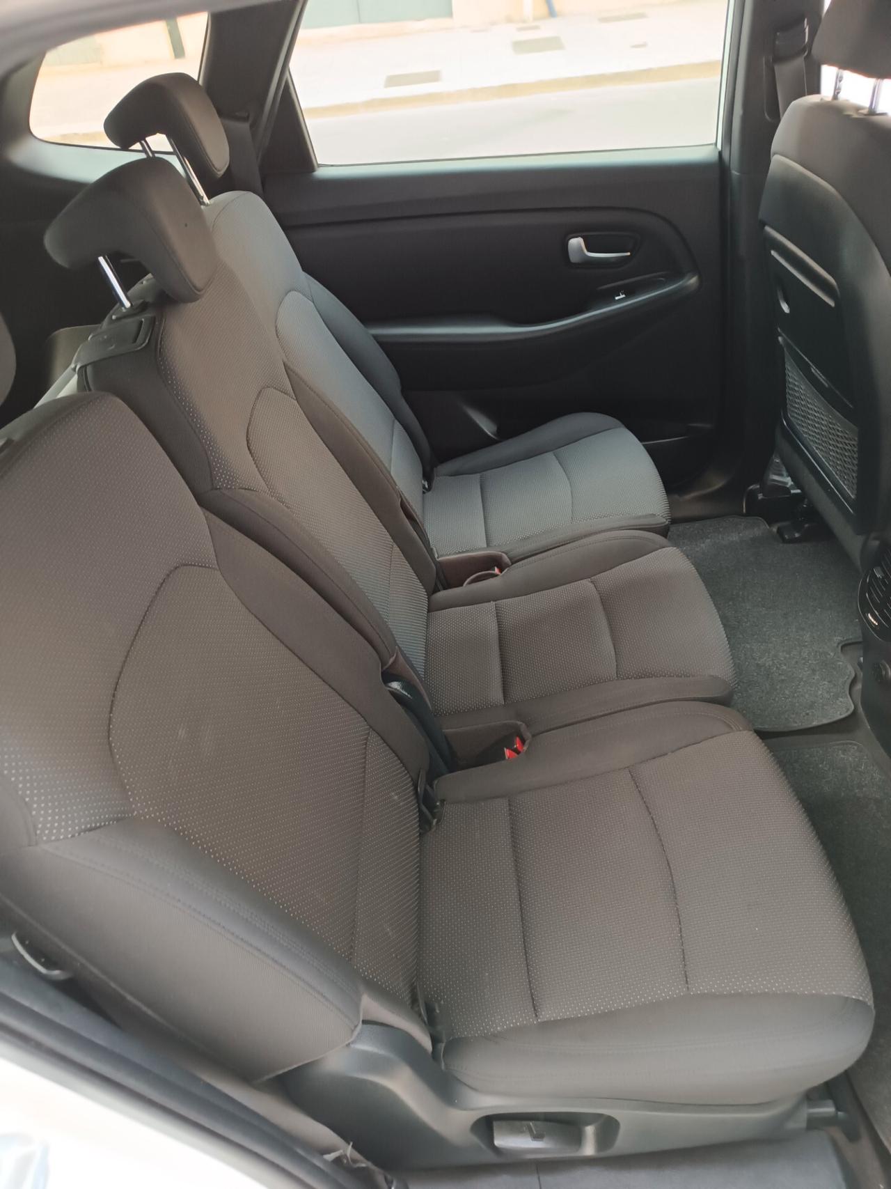 Kia Carens 1.7 CRDi 115 CV Class Full optional