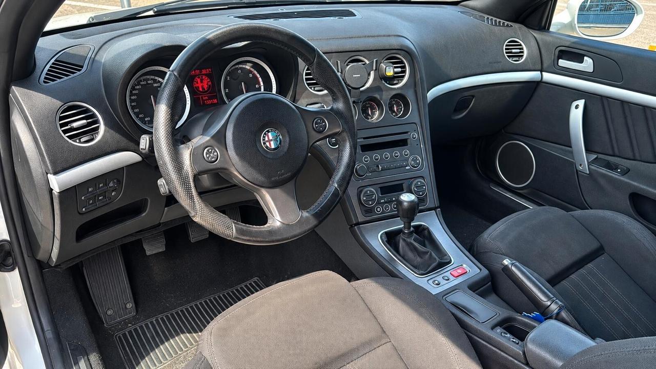 Alfa Romeo Spider 2.0 JTDm