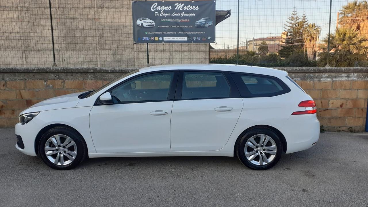 Peugeot 308 BlueHDi 130 S&S SW Business